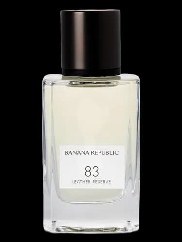 Banana Republic 83 Leather Reserve