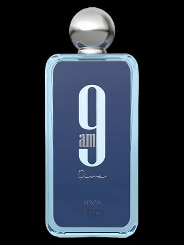 Afnan 9am Dive EDP