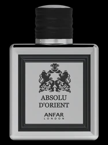 Anfar London Absolu d’Orient