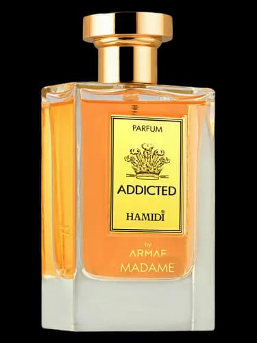 Hamidi Addicted Madame