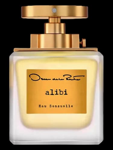 Oscar de la Renta Alibi Eau Sensuelle