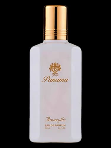 Panama 1924 Amaryllis Bianco
