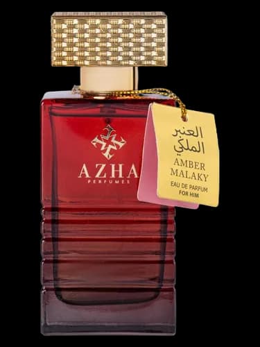 Azha Perfumes Amber Malaky