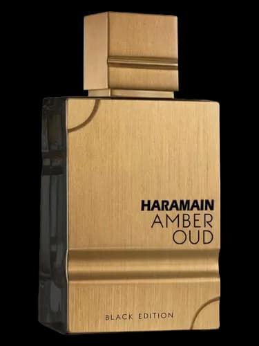 Al Haramain Amber Oud Black Edition