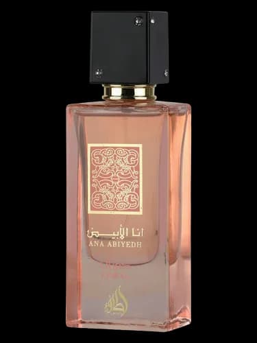 Lattafa Ana Abiyedh Coral
