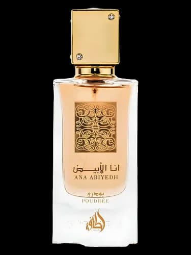 Lattafa Ana Abiyedh Poudrèe EDP