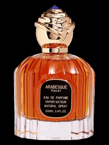 Aurora Scents Arabesque Hayat
