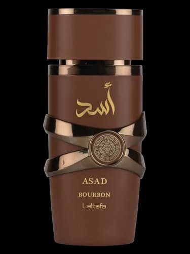Lattafa Asad Bourbon