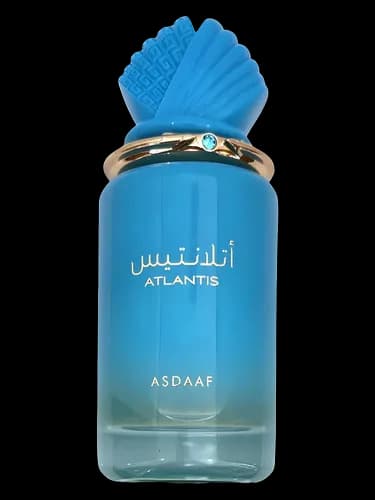 Asdaaf Atlantis Blue