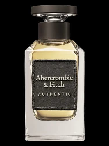 Abercrombiefitch Authentic Man