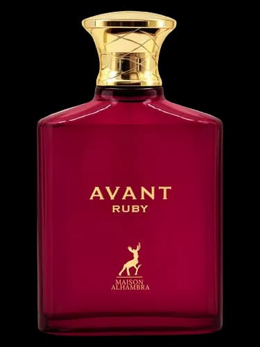 Maison Alhambra Avant Ruby