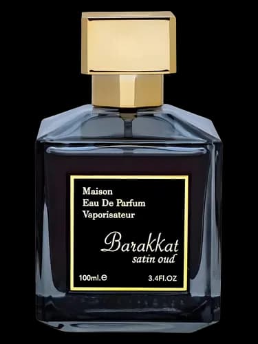 Fragrance World Barakkat Satin Oud