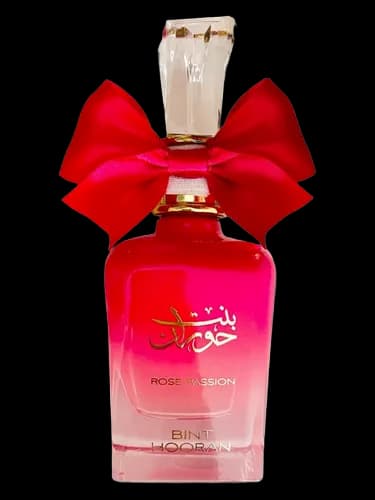 Ard Al Zaafaran Bint Hooran Rose Passion