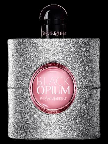 Yves Saint Laurent Black Opium Glitter