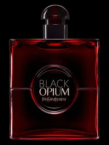 Yves Saint Laurent Black Opium Over Red