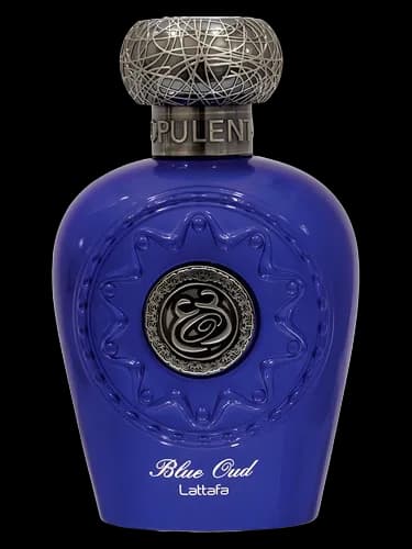 Lattafa Blue Oud