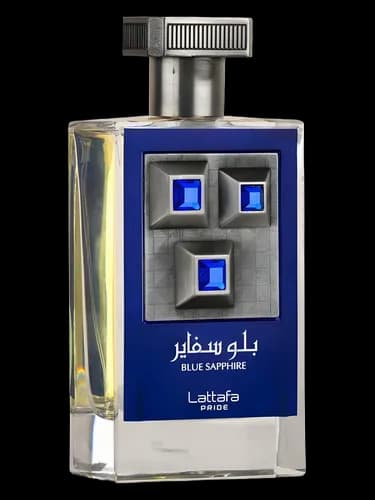 Lattafa Blue Sapphire