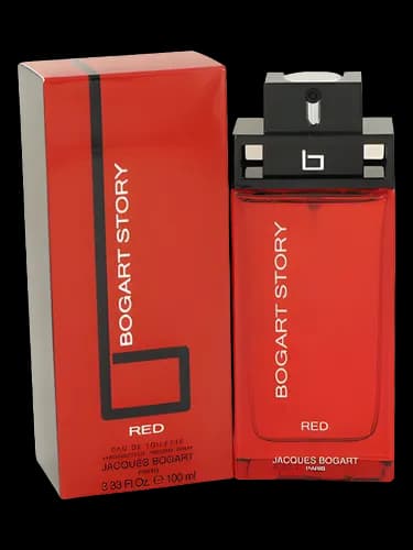 Jacques Bogart Bogart Story Red