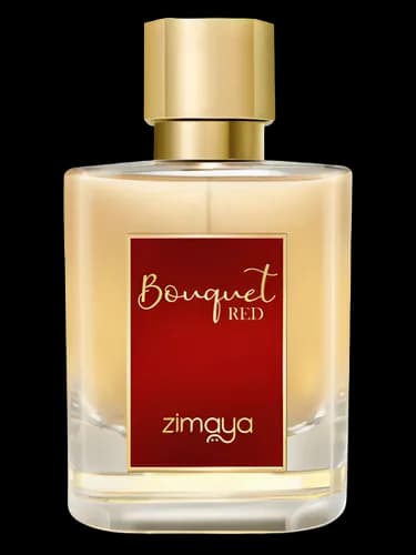 Zimaya Bouquet Red