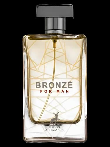 Maison Alhambra Bronzé for Man