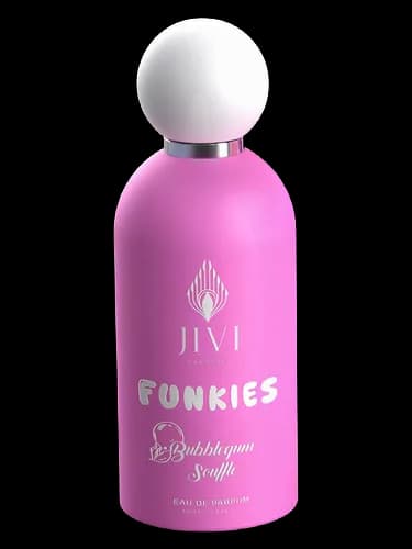 Jivi Parfums Bubblegum Souffle