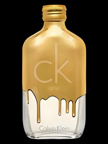 Calvin Klein CK One Gold