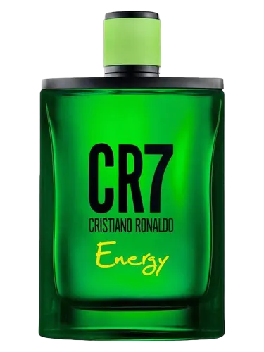 Cristiano Ronaldo CR7 Energy