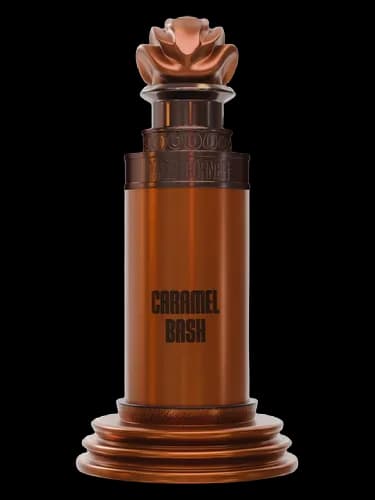Paris Corner Caramel Bash