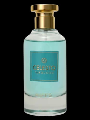 Riiffs Celesto Turquoise