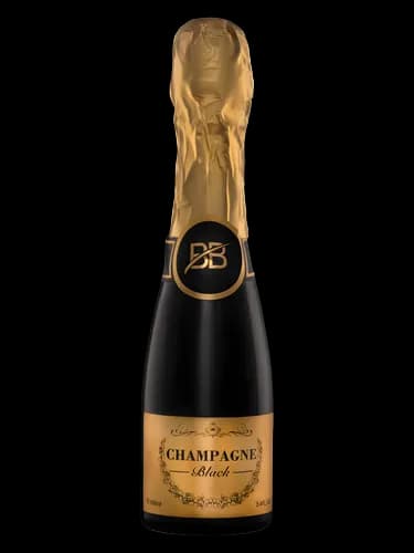 Bharara Champagne Black