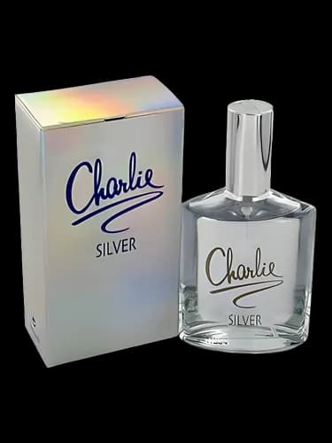 Revlon Charlie Silver