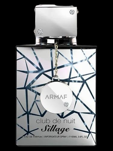 Armaf Club de Nuit Sillage