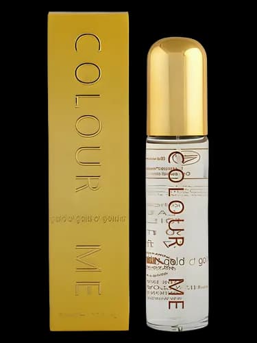 Milton Lloyd Colour Me Gold