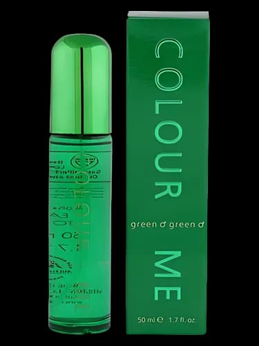 Milton Lloyd Colour Me Green