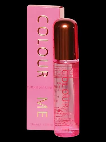 Milton Lloyd Colour Me Pink