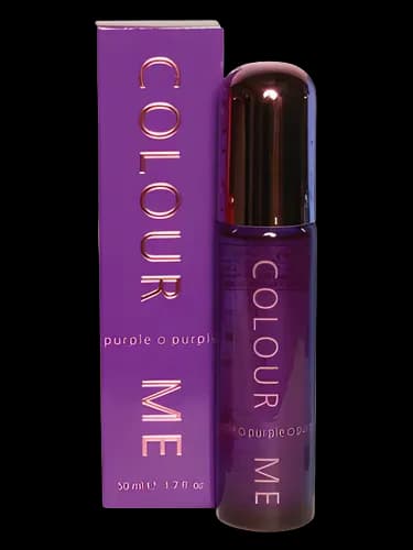 Milton Lloyd Colour Me Purple