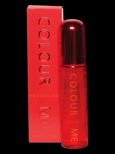 Milton Lloyd Colour Me Red