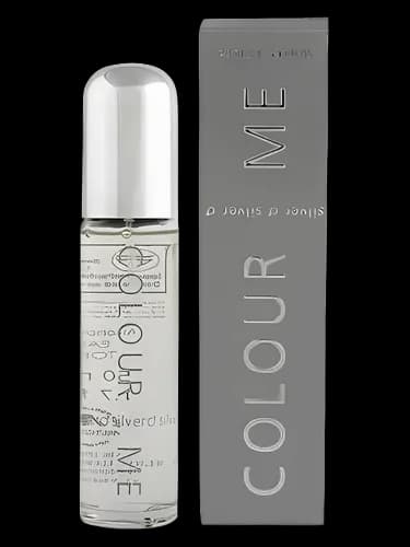 Milton Lloyd Colour Me Silver