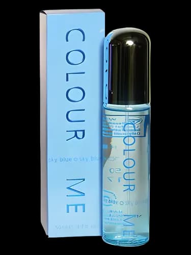 Milton Lloyd Colour Me Sky Blue
