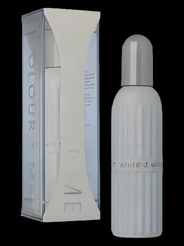 Milton Lloyd Colour Me White