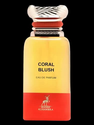 Maison Alhambra Coral Blush