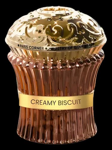 Paris Corner Creamy Biscuit