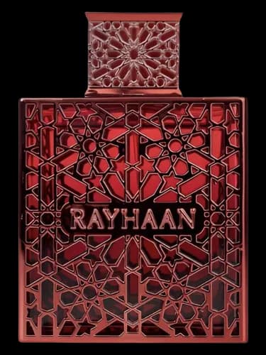 Rayhaan Crimson