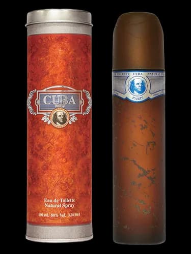 CUBA Cuba Blue