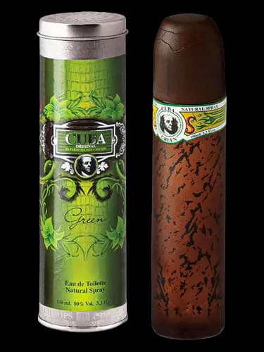 CUBA Cuba Green