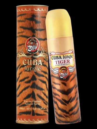 CUBA Cuba Jungle Tiger