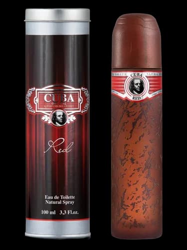 CUBA Cuba Red