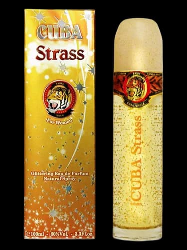 CUBA Cuba Strass Tiger