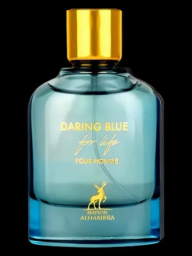 Maison Alhambra Daring Blue For Life