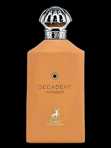 Maison Alhambra Decadent Wonder